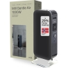 Mill | Heater | AB-H1000DN | Oil Filled Radiator | 1000 W | Number of power levels 3 | Suitable for rooms up to 12-16 m² | Black
