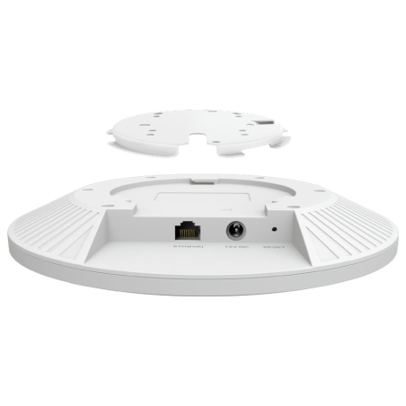 Tp-Link | AX5400 Ceiling Mount WiFi 6 Access Point | EAP673 | 802.11ax | 10/100/1000 Mbit/s | Ethernet LAN (RJ-45) ports 1 | MU-