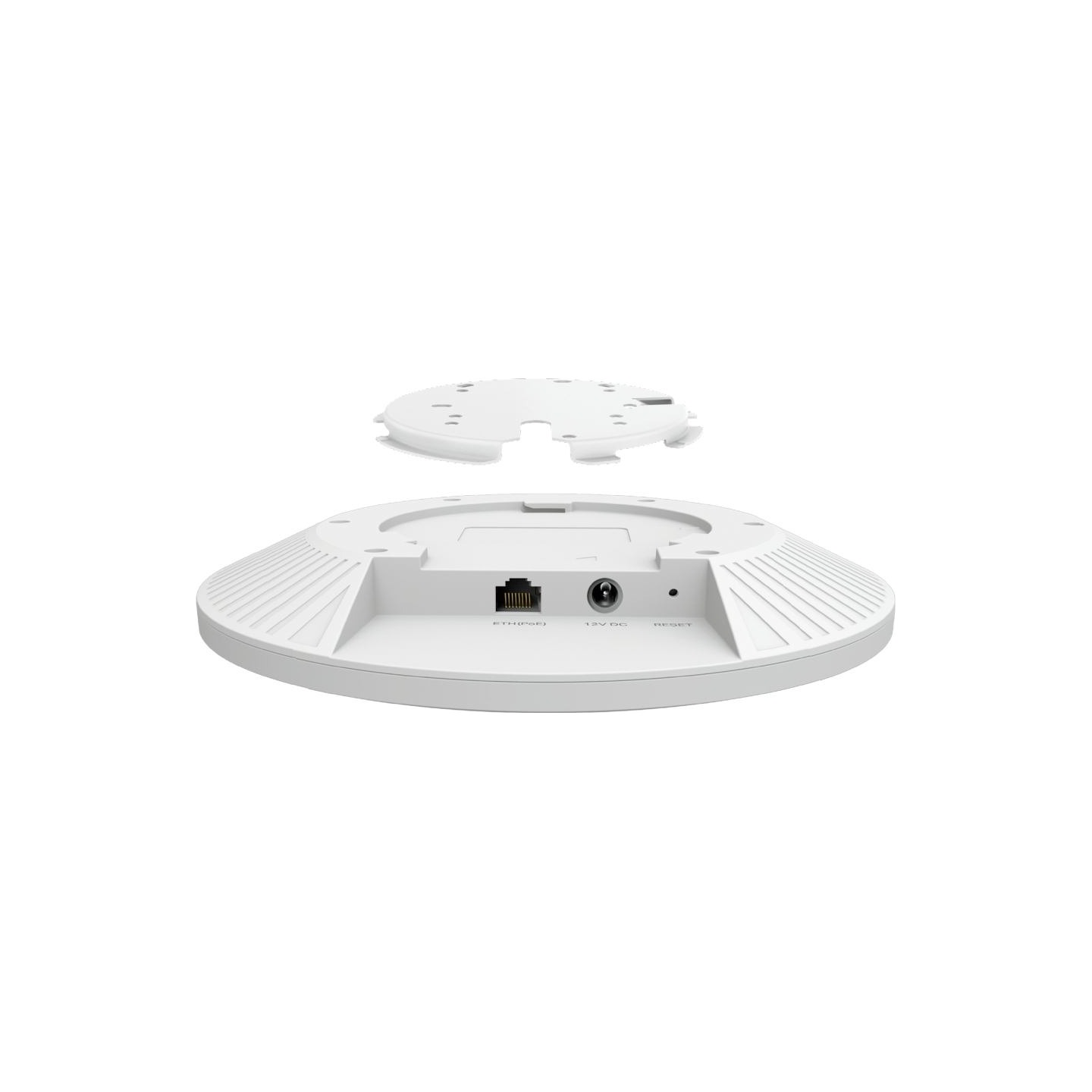 Tp-Link | AX5400 Ceiling Mount WiFi 6 Access Point | EAP673 | 802.11ax | 10/100/1000 Mbit/s | Ethernet LAN (RJ-45) ports 1 | MU-