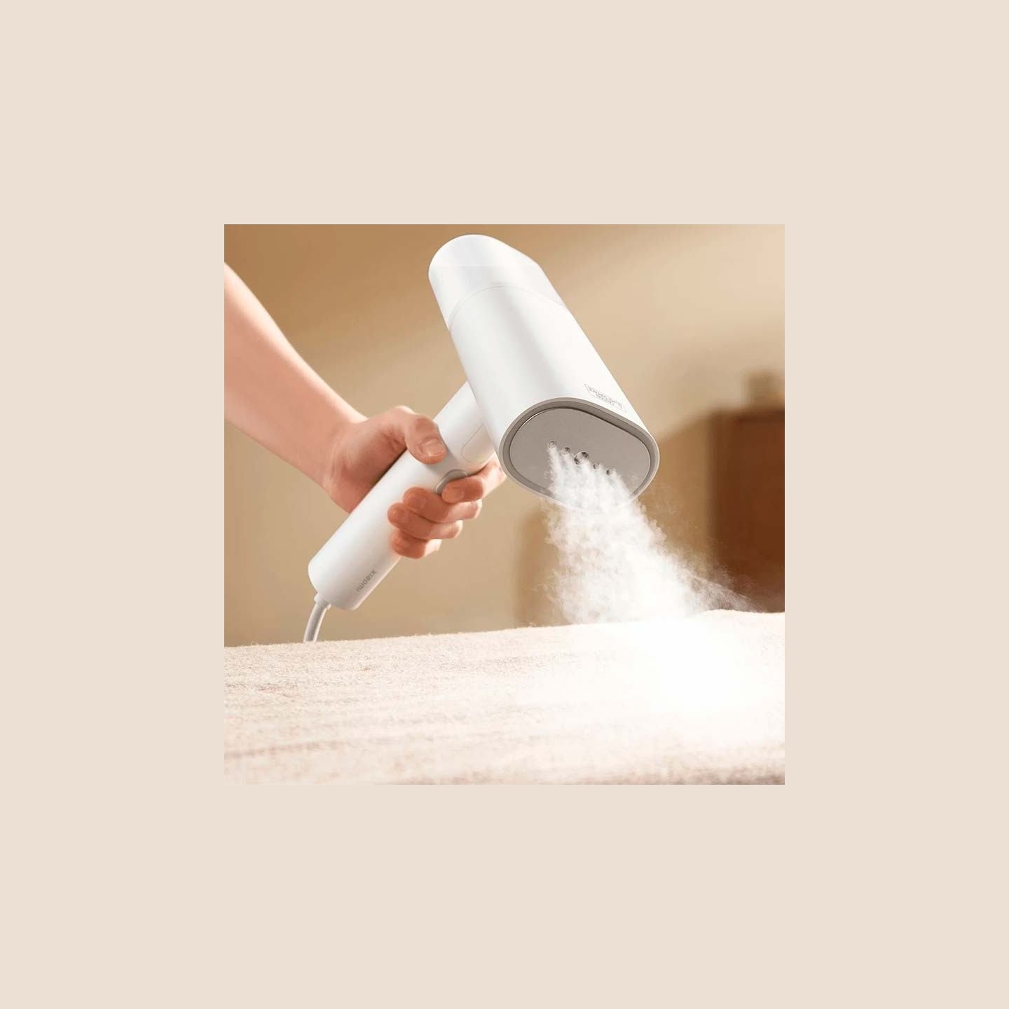 Xiaomi Handheld Garment Steamer EU | Handheld | 1300 W | 0.16 L | White