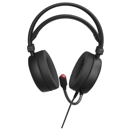Genesis Gaming Headset | Neon 613 G2 | Wired | Over-ear | Microphone | Black