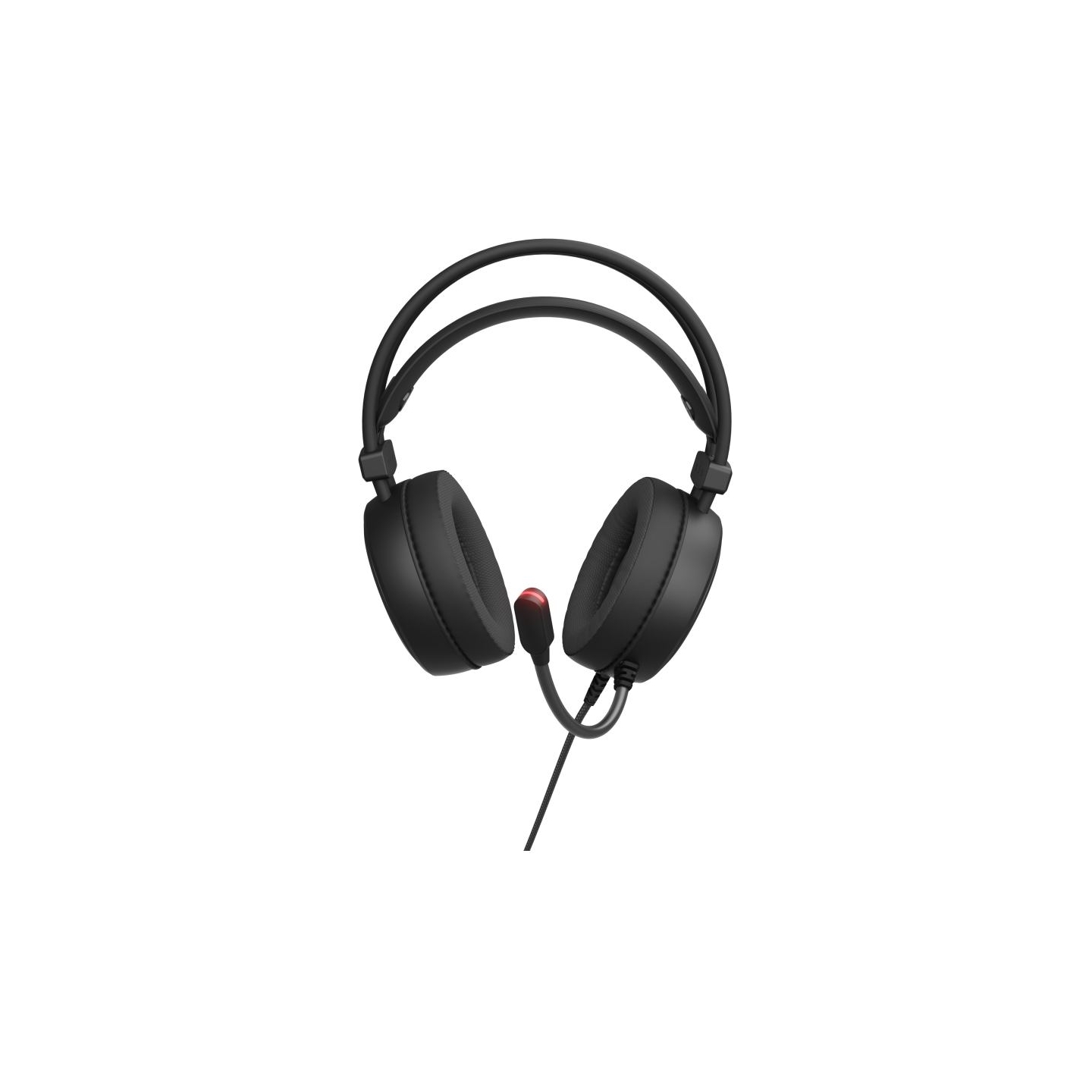Genesis Gaming Headset | Neon 613 G2 | Wired | Over-ear | Microphone | Black