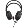 Genesis Gaming Headset | Neon 613 G2 | Wired | Over-ear | Microphone | Black