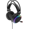 Genesis Gaming Headset | Neon 613 G2 | Wired | Over-ear | Microphone | Black
