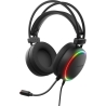 Genesis Gaming Headset | Neon 613 G2 | Wired | Over-ear | Microphone | Black
