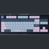 Razer | BlackWidow V4 Tenkeyless HyperSpeed | Gaming Keyboard | Wireless | US | Orange Switch | Wuthering Waves Edition