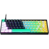 Razer | Reclusa X Mini 65% | Mechanical Gaming Keyboard | Wired | US | Razer Mechanical Switches Gen-3 (Tactile) | Black