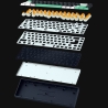 Razer | Reclusa X Mini 65% | Mechanical Gaming Keyboard | Wired | US | Razer Mechanical Switches Gen-3 (Tactile) | Black