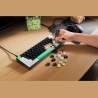 Razer | Reclusa X Mini 65% | Mechanical Gaming Keyboard | Wired | US | Razer Mechanical Switches Gen-3 (Tactile) | Black