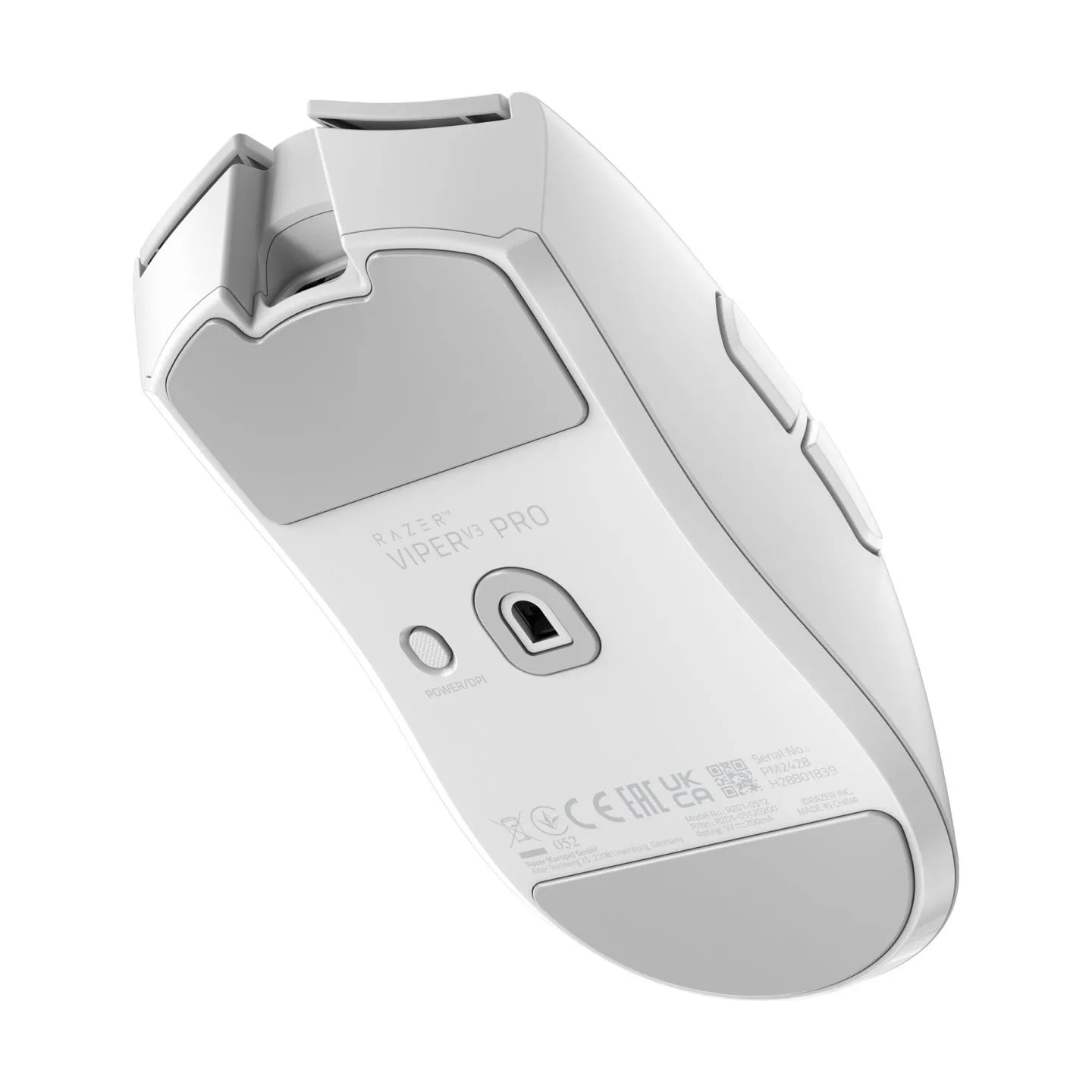 Razer Mouse Razer Viper V3 Pro White / RZ01-05120200-R3G1