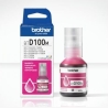 Brother BTD100M MAGENTA INK BOTTLE - 5,000 PAGES