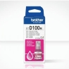 Brother BTD100M MAGENTA INK BOTTLE - 5,000 PAGES