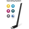 Tp-Link | Dual Band USB 2.0 Adapter | Archer T2U Plus