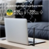 Tp-Link | Dual Band USB 2.0 Adapter | Archer T2U Plus