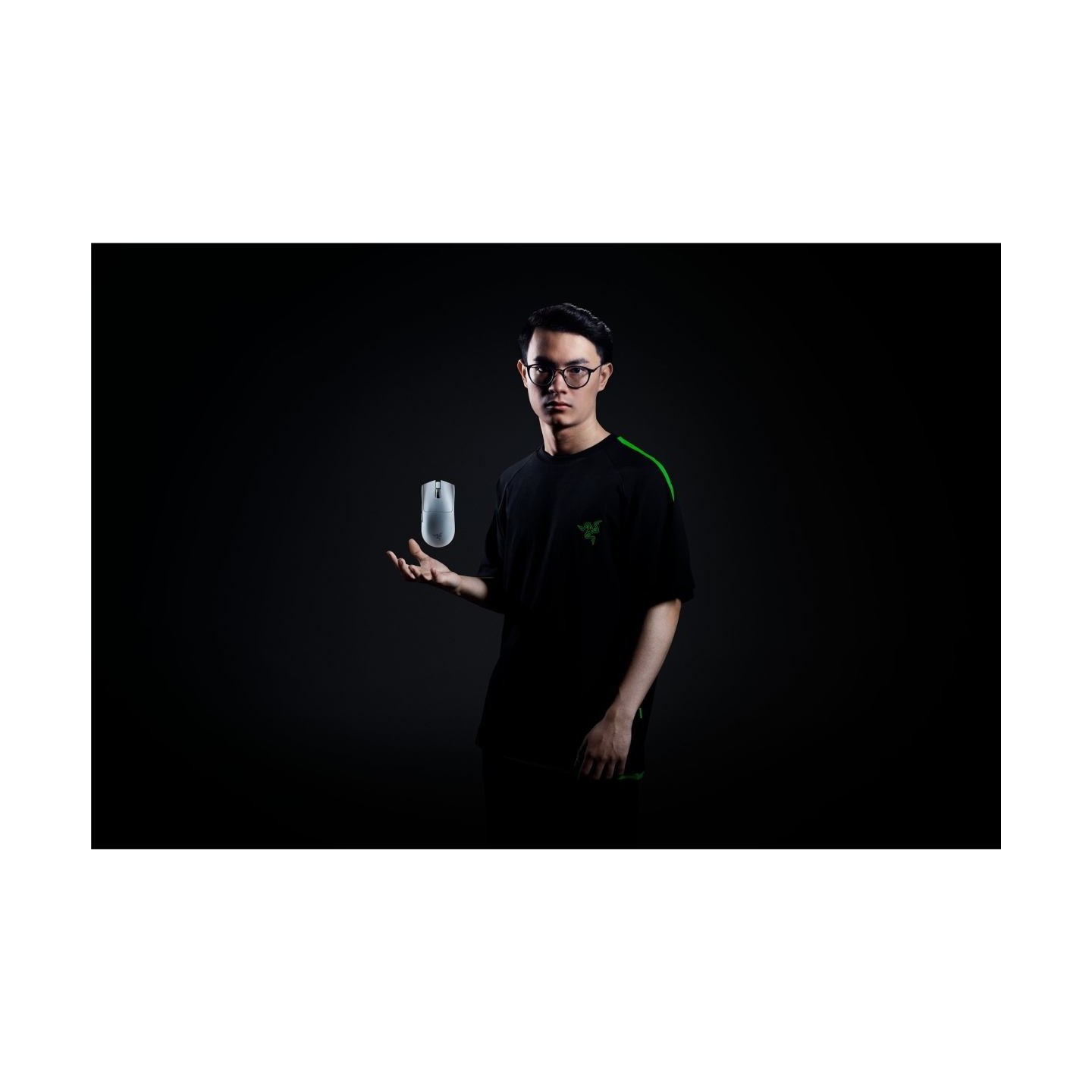 Razer Mouse Razer Viper V3 Pro White / RZ01-05120200-R3G1