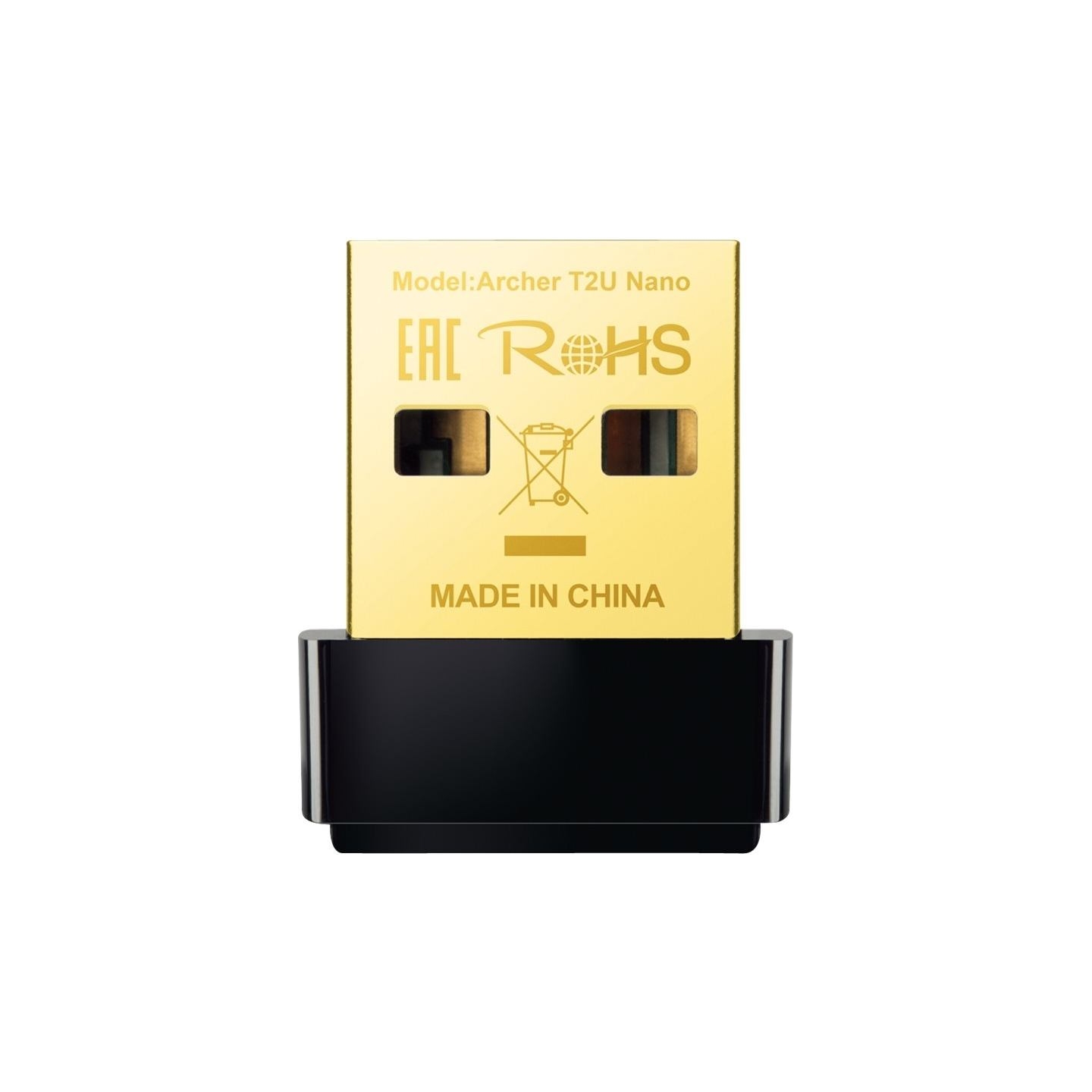 Tp-Link | Dual Band USB 2.0 Adapter | Archer T2U Nano