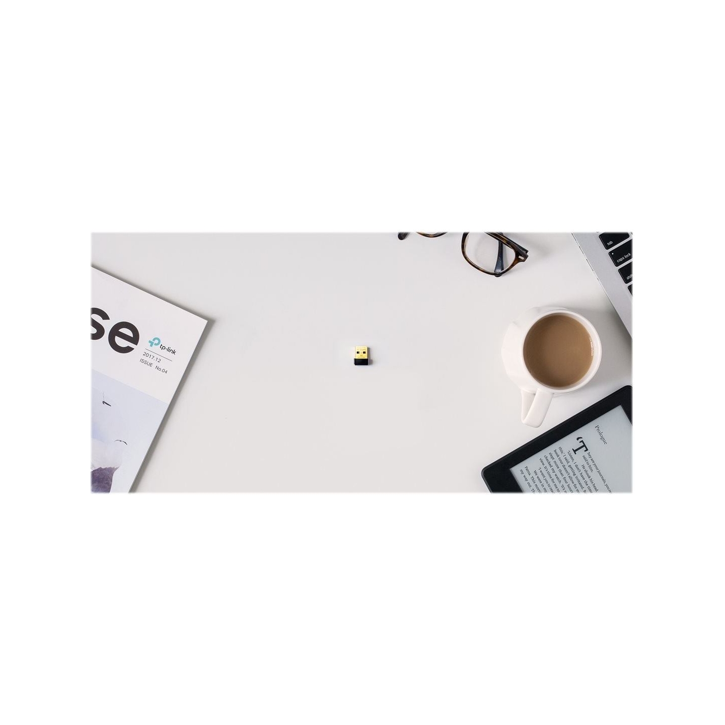 Tp-Link | Dual Band USB 2.0 Adapter | Archer T2U Nano