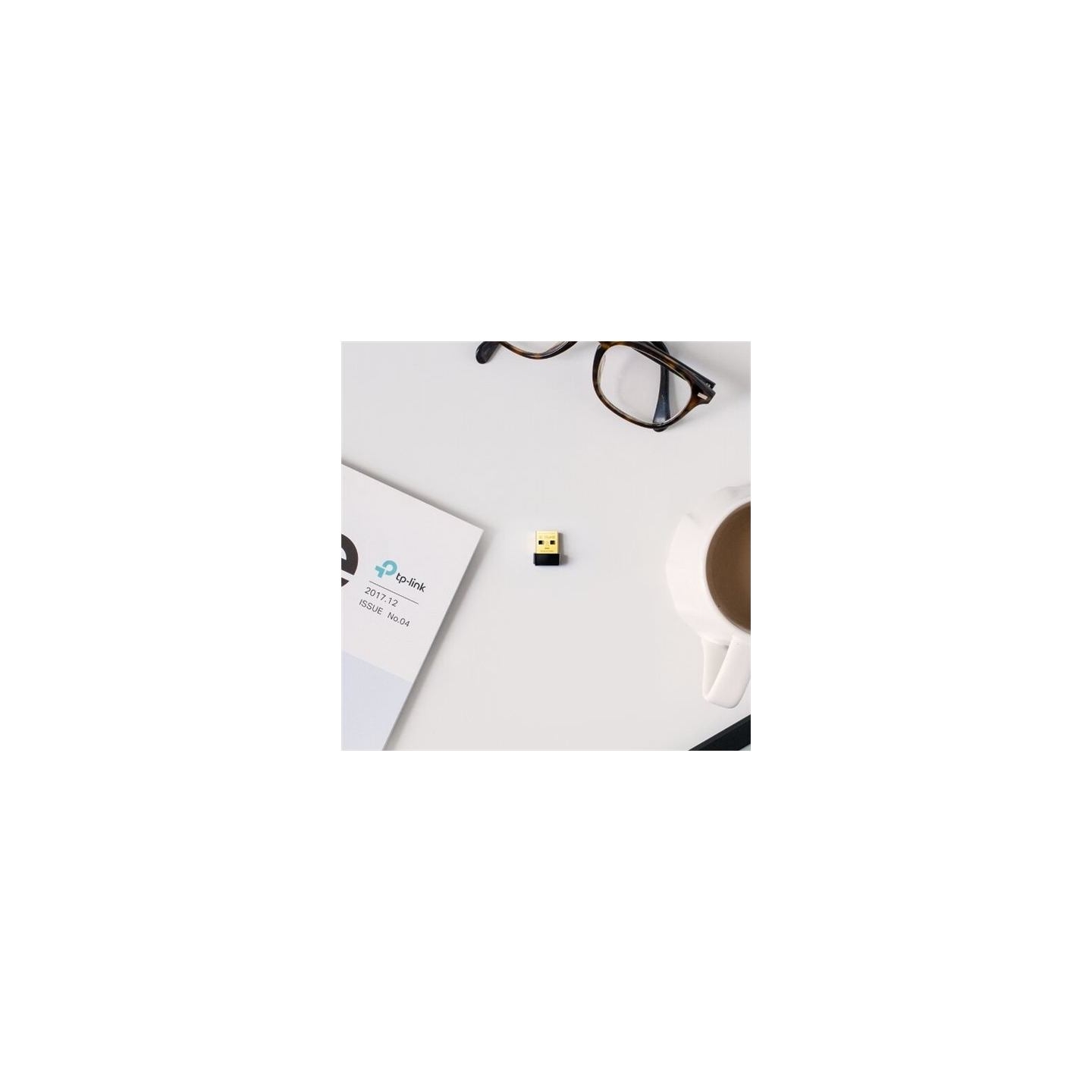 Tp-Link | Dual Band USB 2.0 Adapter | Archer T2U Nano