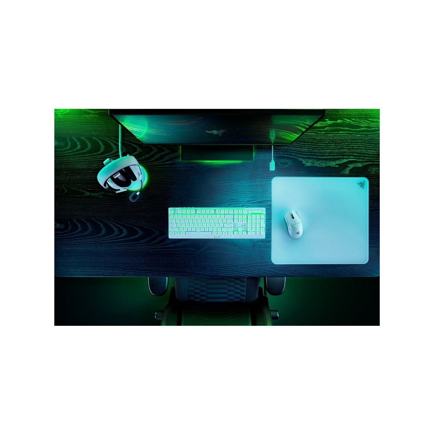 Razer Mouse Razer Viper V3 Pro White / RZ01-05120200-R3G1