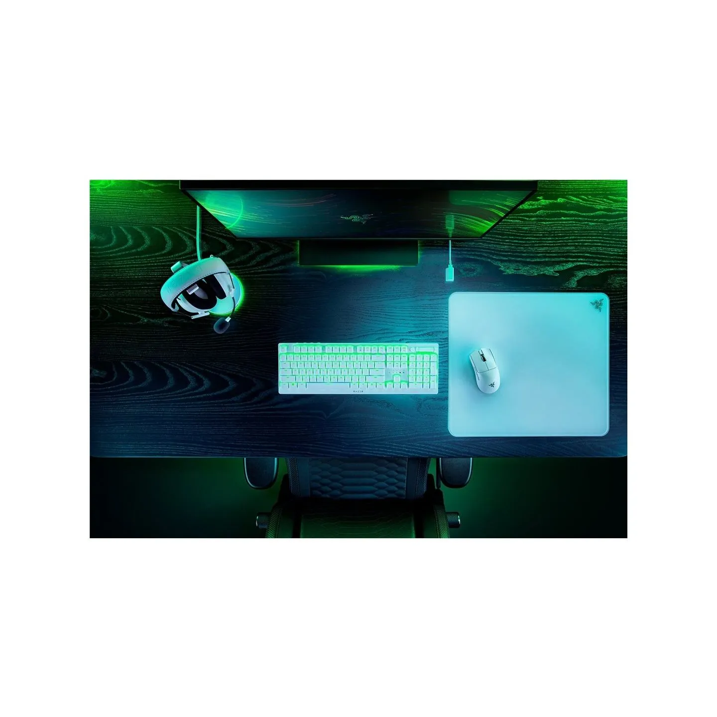 Razer Mouse Razer Viper V3 Pro White / RZ01-05120200-R3G1