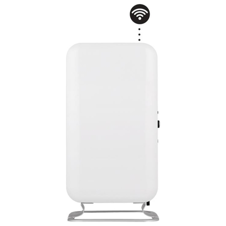 Mill | Heater | OIL1500WIFI3 GEN3 | Oil Filled Radiator | 1500 W | Number of power levels 3 | Suitable for rooms up to 25 m² | W