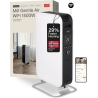 Mill | Heater | OIL1500WIFI3 GEN3 | Oil Filled Radiator | 1500 W | Number of power levels 3 | Suitable for rooms up to 25 m² | W