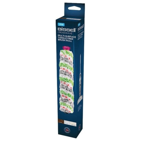 Bissell | Multi-Surface Tangle Free Pet Brush Roll for CrossWave, Stick Vacuum Accessories | No ml | 1 pc(s)