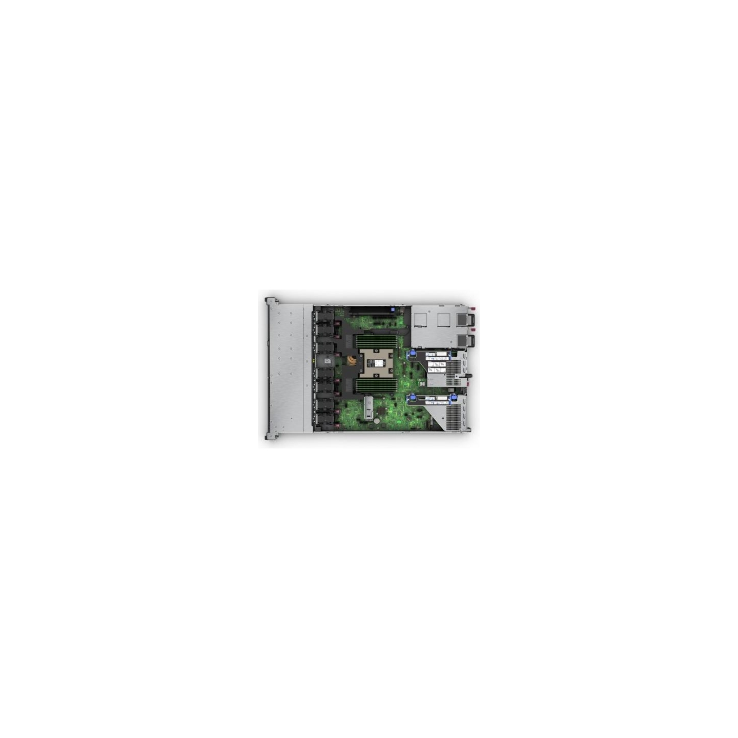 HP Server ProLiant DL325 G11 9115 2x32 8SFF P81836-425