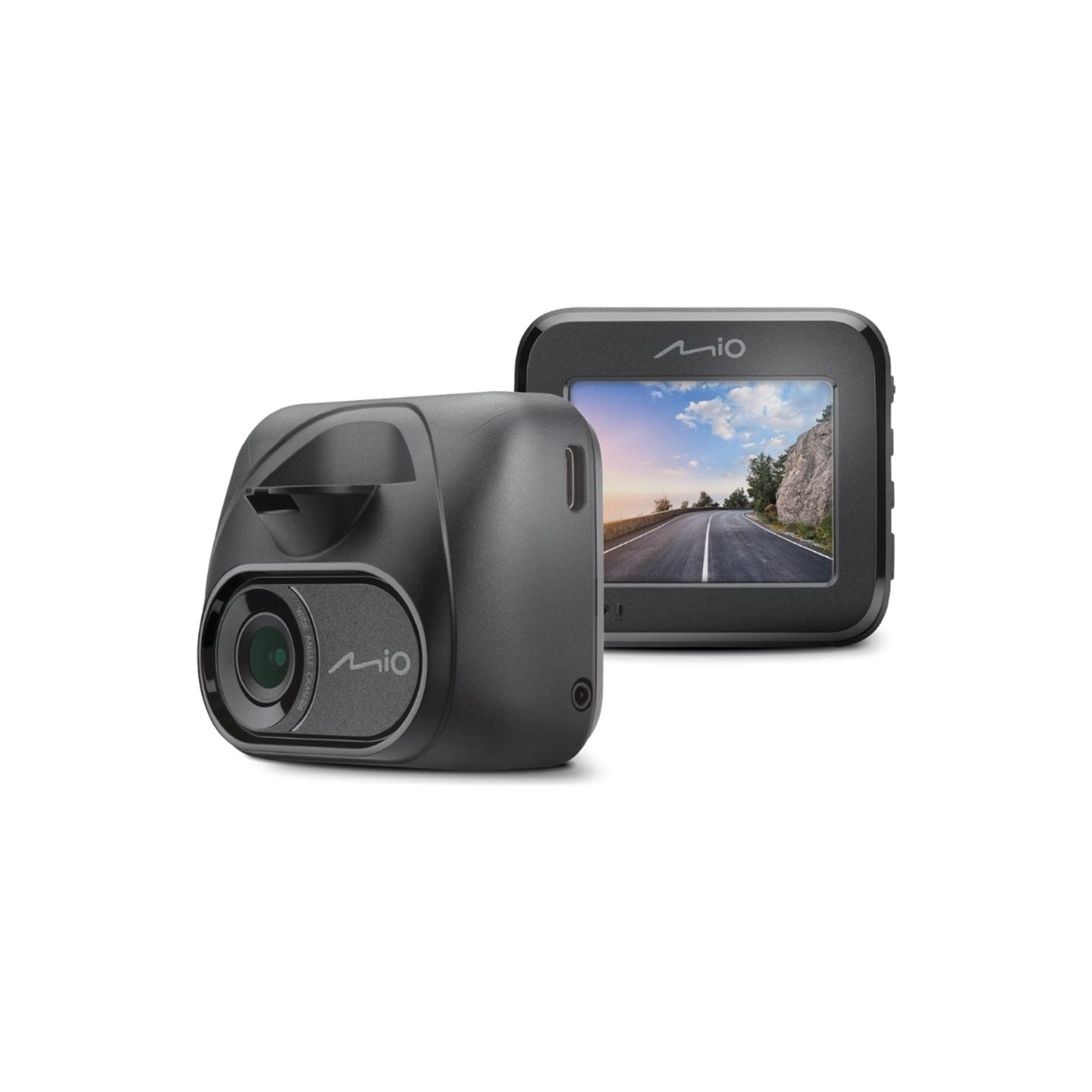 MIO | MiVue C595W | GPS (satellite)