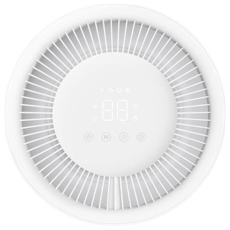 Xiaomi | Smart Dehumidifier Lite EU | Power 250 W | Suitable for rooms up to 25 m² | Water tank capacity 3 L | White