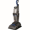 Bissell Carpet Cleaner | PowerWash Hydrosteam | Corded operating | Washing function | 1400 W | Black/Cobalt Blue