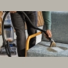 Bissell Carpet Cleaner | PowerWash Hydrosteam | Corded operating | Washing function | 1400 W | Black/Cobalt Blue