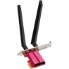 Mercusys BE9300 WiFi 7 Bluetooth 5.4 PCIe Adapter | MA47BE