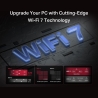 Mercusys BE9300 WiFi 7 Bluetooth 5.4 PCIe Adapter | MA47BE