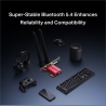 Mercusys BE9300 WiFi 7 Bluetooth 5.4 PCIe Adapter | MA47BE