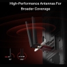 Mercusys BE9300 WiFi 7 Bluetooth 5.4 PCIe Adapter | MA47BE