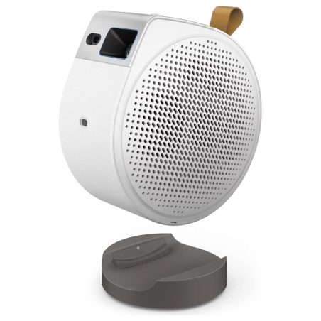 Benq | GV50 | Full HD (1920x1080) | 500 ANSI lumens | White/Grey | Wi-Fi