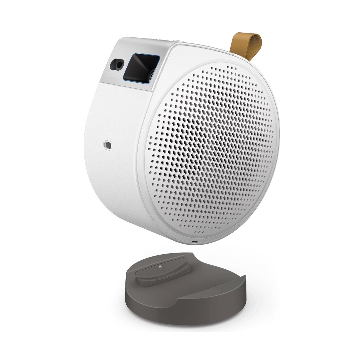 Benq | GV50 | Full HD (1920x1080) | 500 ANSI lumens | White/Grey | Wi-Fi