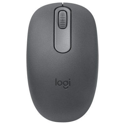 Logitech LOGI M196 Bluetooth Mouse Graphite