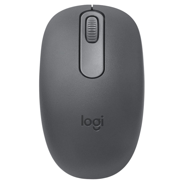 Logitech LOGI M196 Bluetooth Mouse Graphite