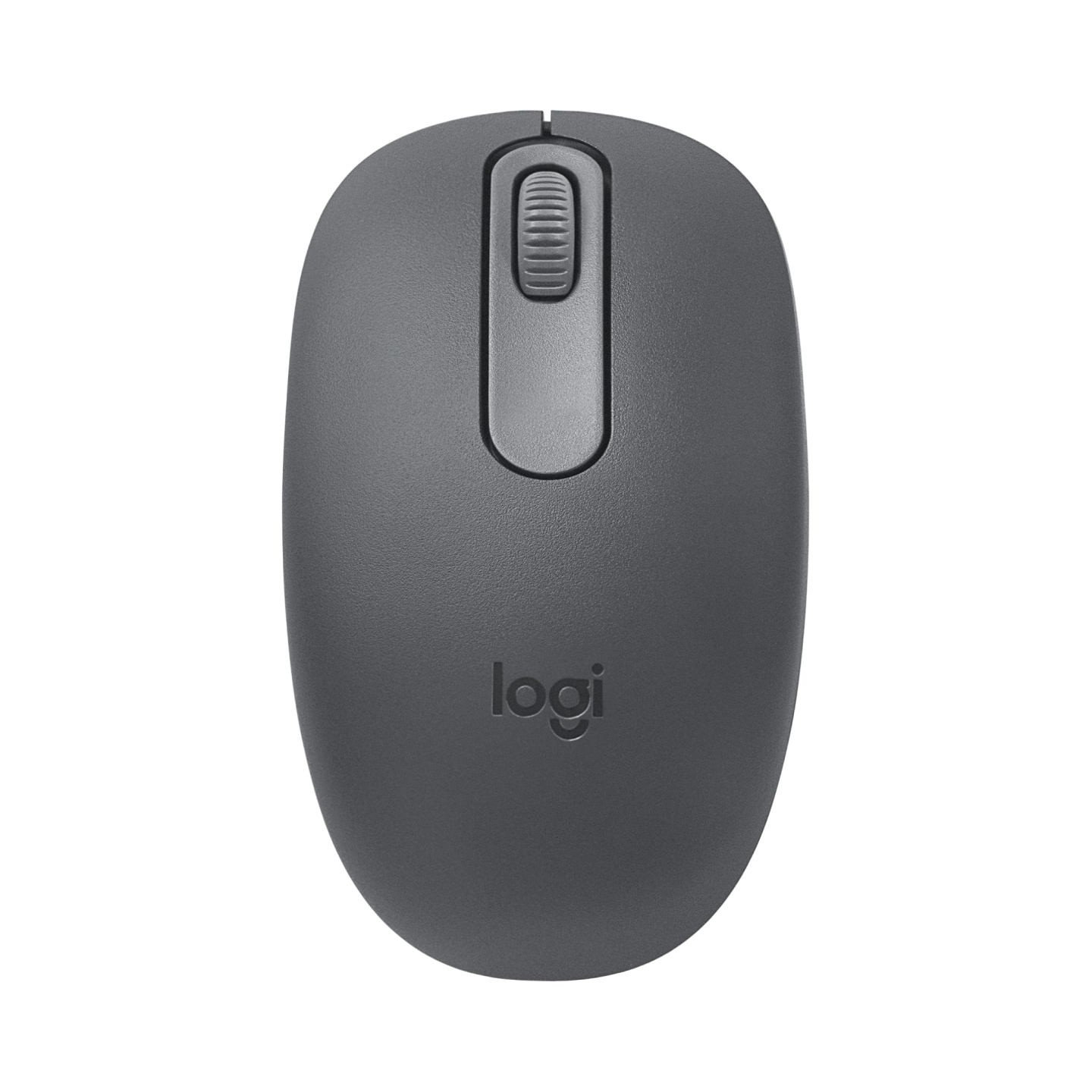 Logitech LOGI M196 Bluetooth Mouse Graphite