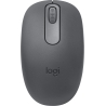 Logitech LOGI M196 Bluetooth Mouse Graphite