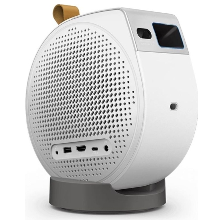 Benq | GV50 | Full HD (1920x1080) | 500 ANSI lumens | White/Grey | Wi-Fi