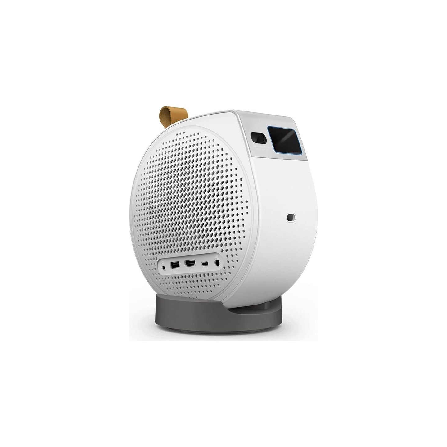 Benq | GV50 | Full HD (1920x1080) | 500 ANSI lumens | White/Grey | Wi-Fi