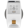 Benq | GV50 | Full HD (1920x1080) | 500 ANSI lumens | White/Grey | Wi-Fi