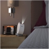 Benq | GV50 | Full HD (1920x1080) | 500 ANSI lumens | White/Grey | Wi-Fi