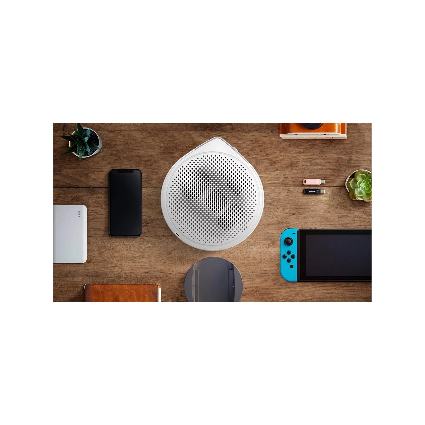 Benq | GV50 | Full HD (1920x1080) | 500 ANSI lumens | White/Grey | Wi-Fi