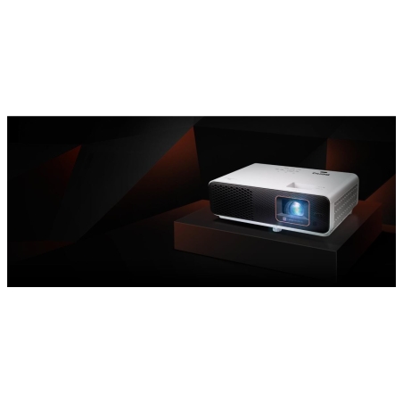 Benq | X500i | 4K UHD (3840 x 2160) | 2200 ANSI lumens | White/Black | Wi-Fi