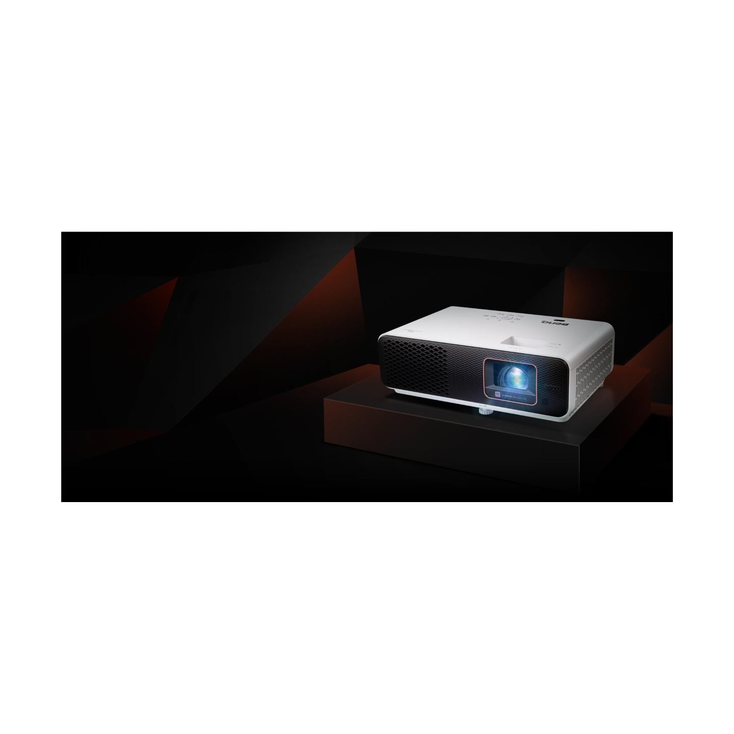 Benq | X500i | 4K UHD (3840 x 2160) | 2200 ANSI lumens | White/Black | Wi-Fi