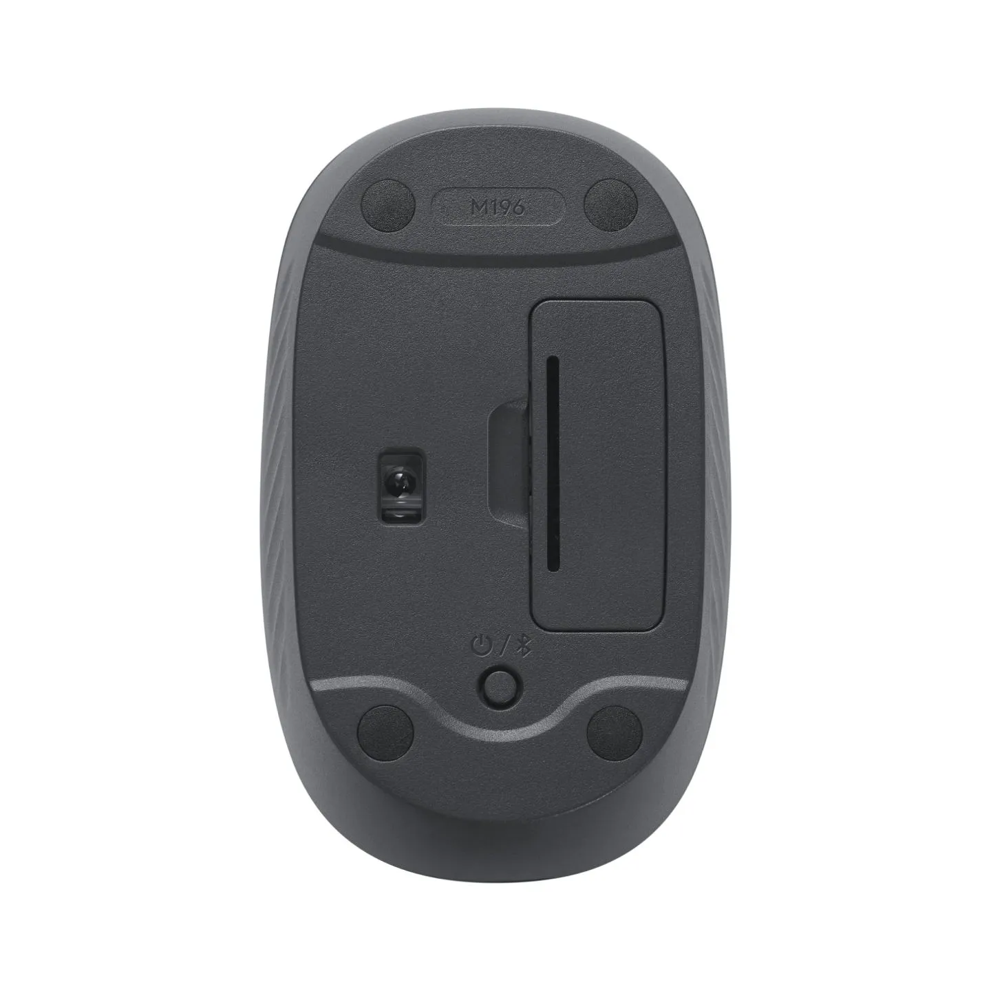 Logitech LOGI M196 Bluetooth Mouse Graphite